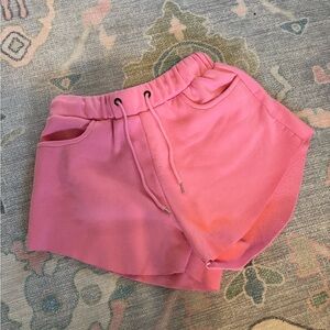 Pink Women's Shorts